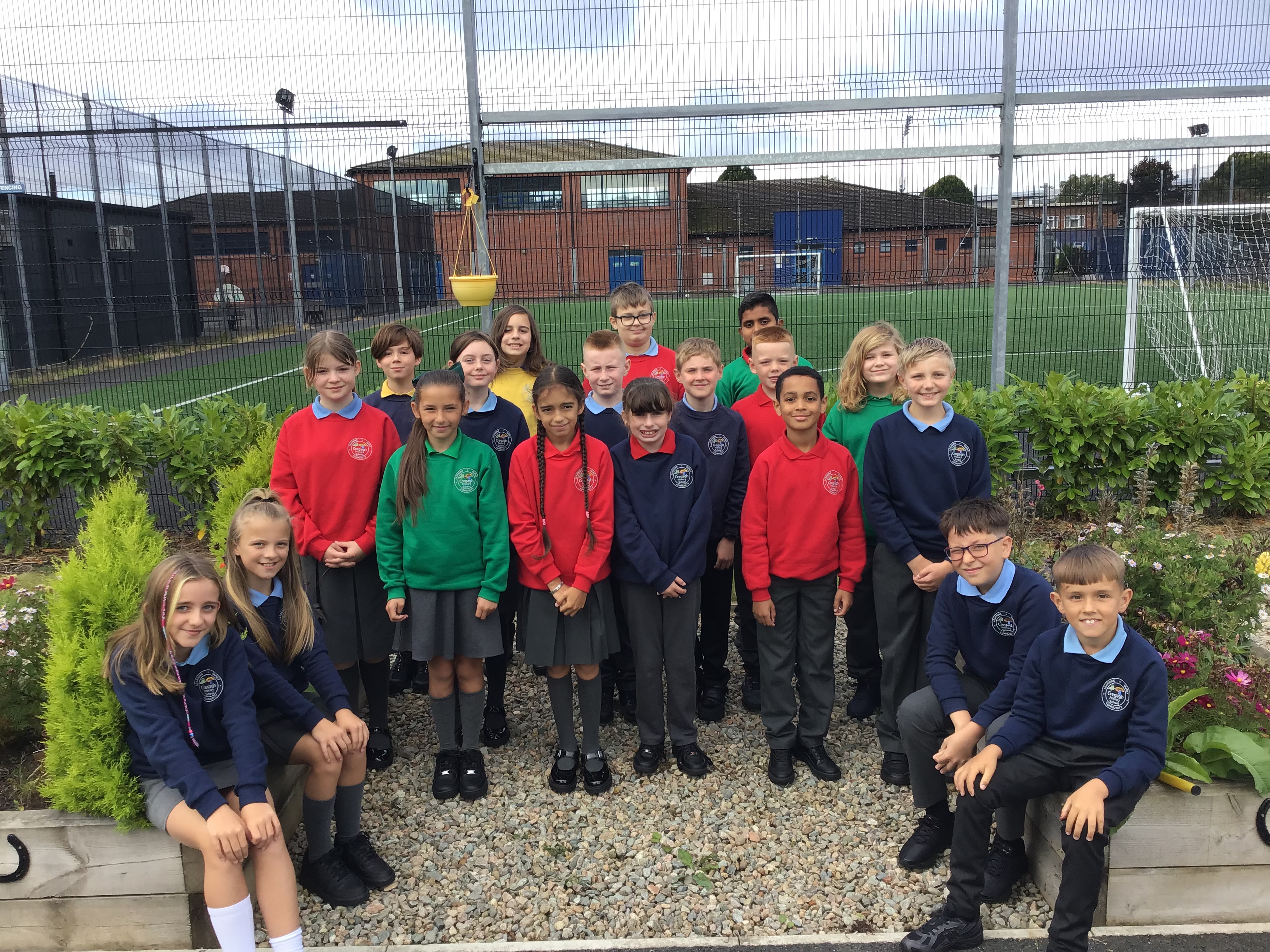 Primary Seven 2025-26