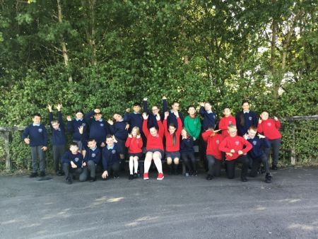 Primary Seven 2021-22